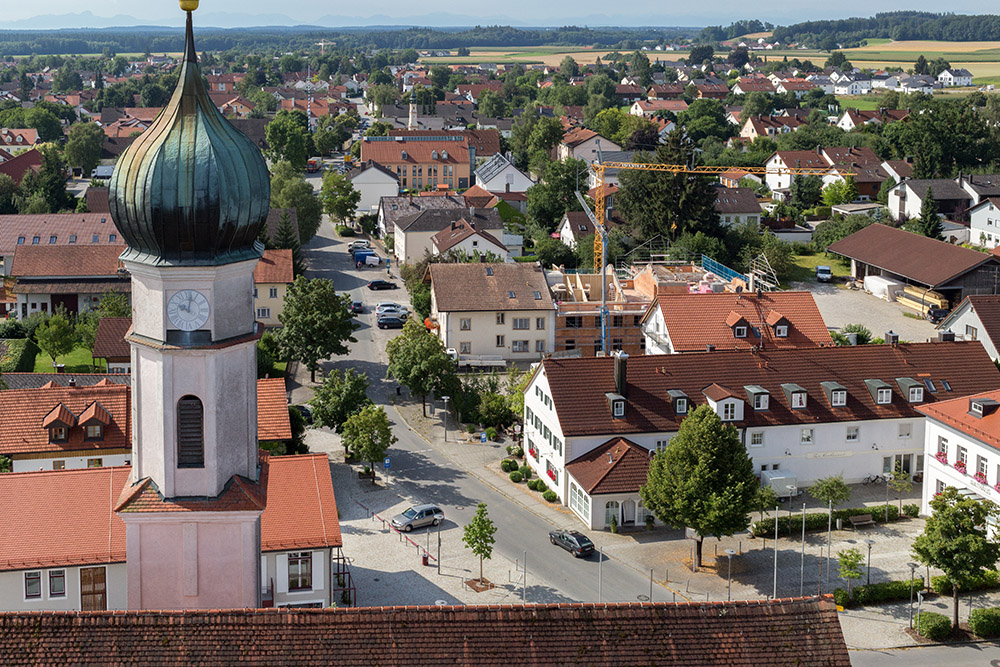 Gemeinde Anzing