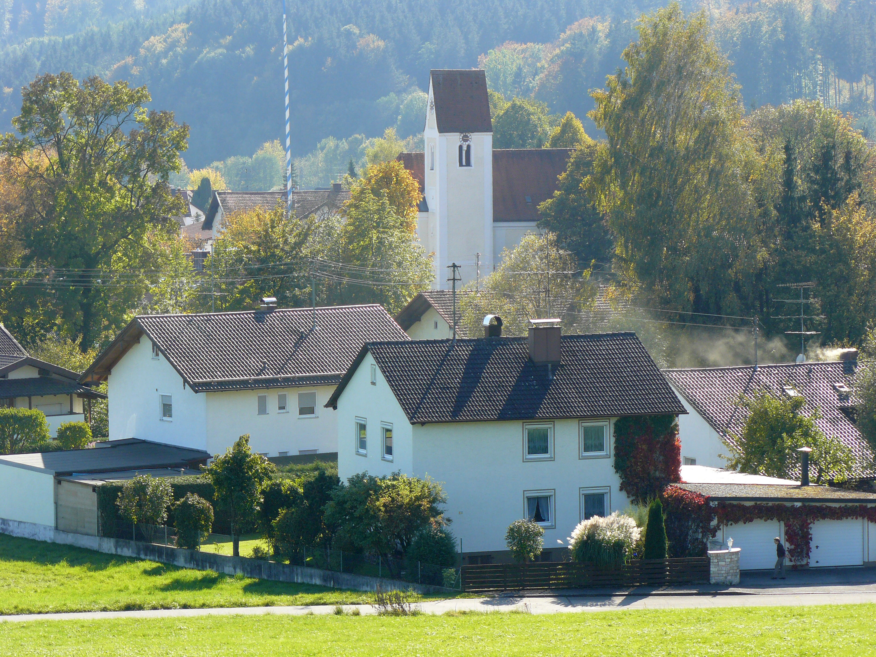 Gemeinde Moosach